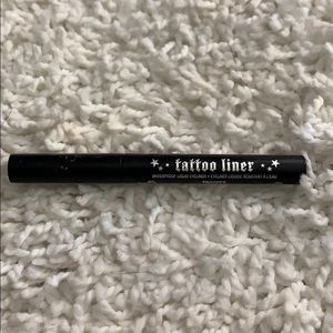 Mini never used spots from being in my makeup bag